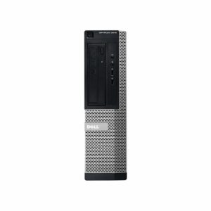 ПК Dell OptiPlex 3010 DT / Pentium / 8 ГБ / SSD 120–128 ГБ — б/у — ілюстративне фото
