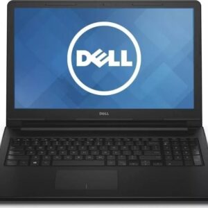 Ноутбук Dell Inspiron 15 3552 / Celeron N3060 / 4 ГБ / HDD 500 ГБ — ілюстрація моделі