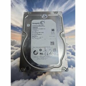 HDD Seagate ST2000VN0001 2 ТБ 3,5″ SATA — б/у — ілюстративне фото