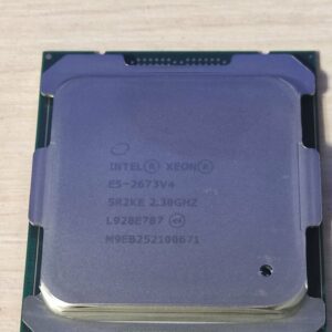 Процесор Intel Xeon E5-2673 v4, 2,30 ГГц, SR2KE