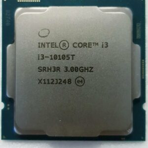 Процесор Intel Core i3-10105T — б/у — ілюстративне фото