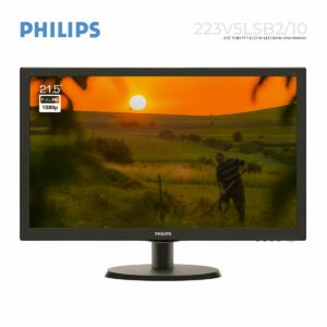 Монітор Philips 223V5L 22″ (21,5″) — б/у — ілюстративне фото