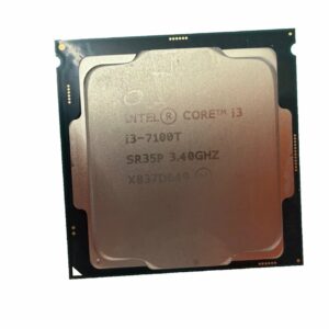 Процесор Intel Core i3-7100T — б/у — ілюстративне фото