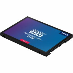 SSD GOODRAM CL100 gen.2 240 ГБ 2,5″ SATA — б/у — ілюстративне фото