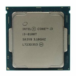 Процесор Intel Core i3-8100T — б/у — ілюстративне фото