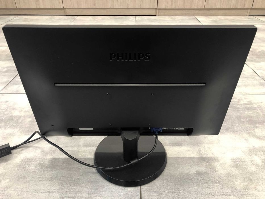 Монітор Philips 223V5L 22″ (21,5″) — б/у — ілюстрація моделі